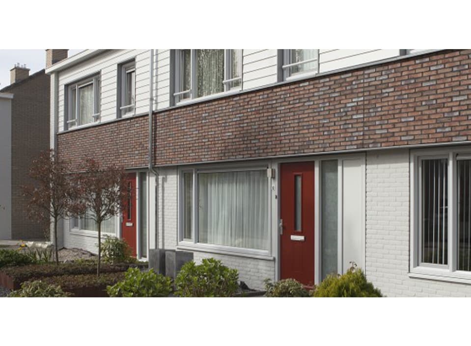 Duurzaam renoveren met aluminium