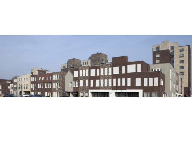 Aluminium detaillering voor Cuijkse Cantheelen