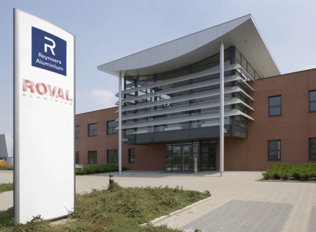 Roval Aluminium: Totaalleverancier aluminium bouwproducten