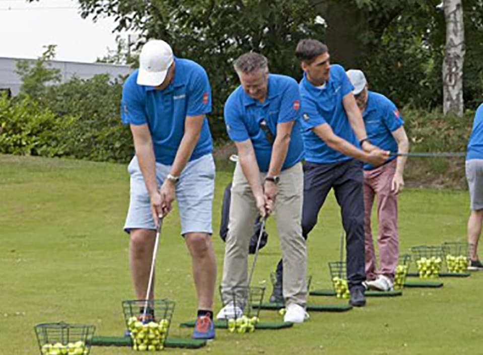 Reynaers-Roval Golfdag zeer geslaagd