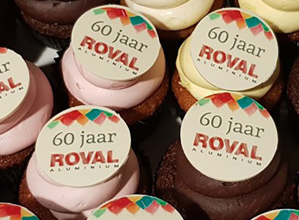 Roval 60 jaar!