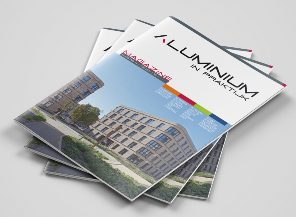 Nieuwe aflevering Aluminium In Praktijk!