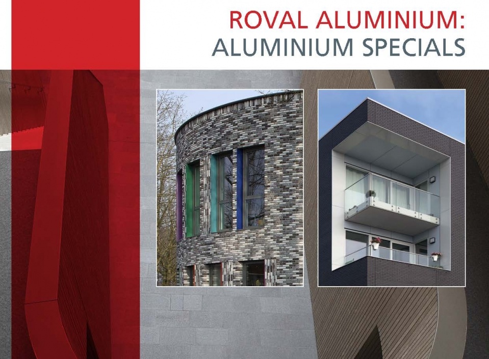 Whitepaper over aluminium specials