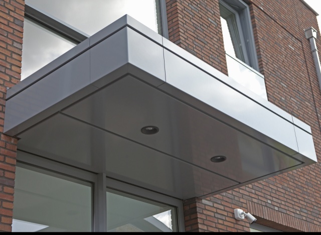 Aluminium luifels: maatwerk in alle soorten en maten