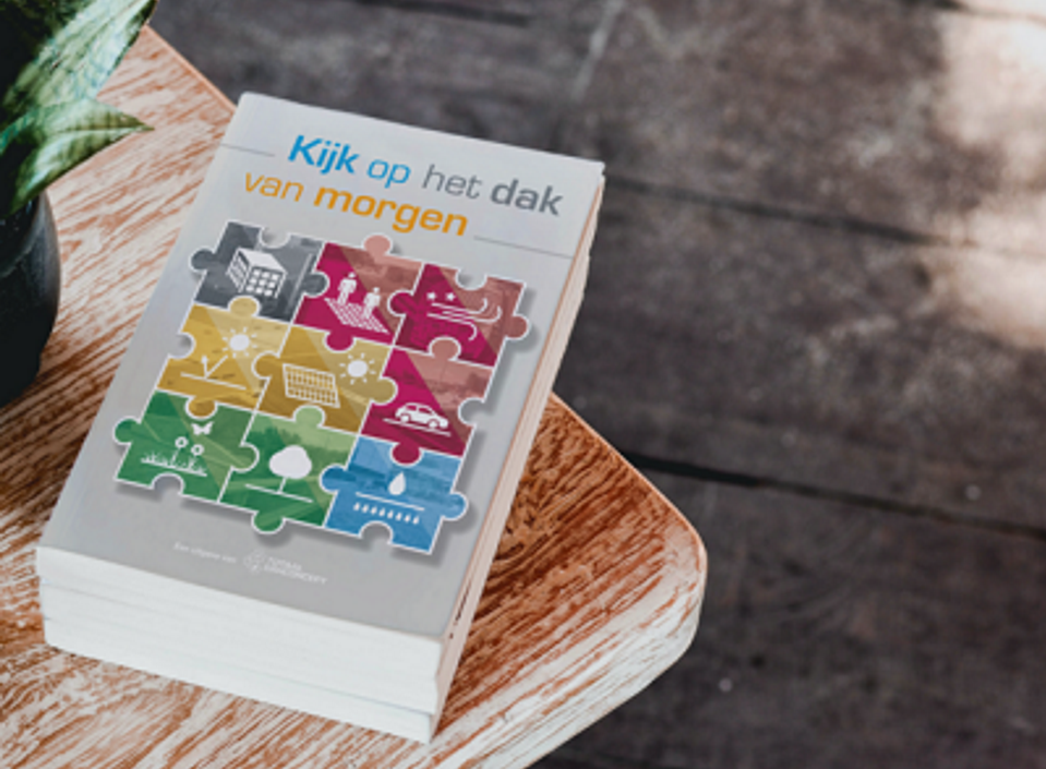 GRATIS boek Kijk op het dak van morgen