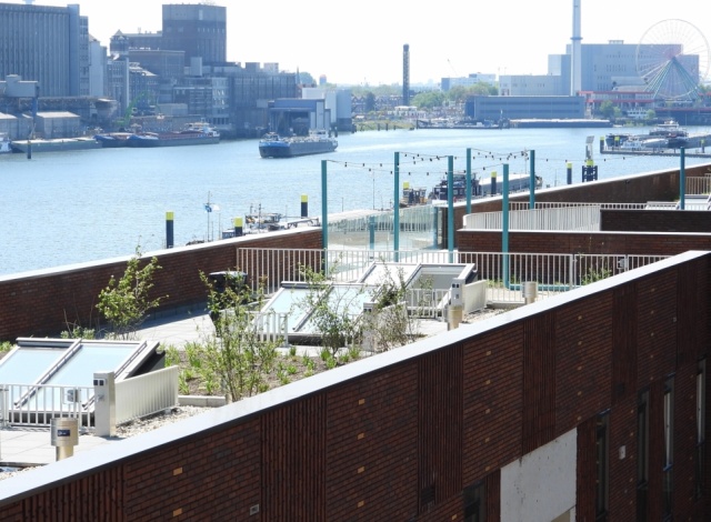 Aluminium dakrandafwerking: eindeloos combineren