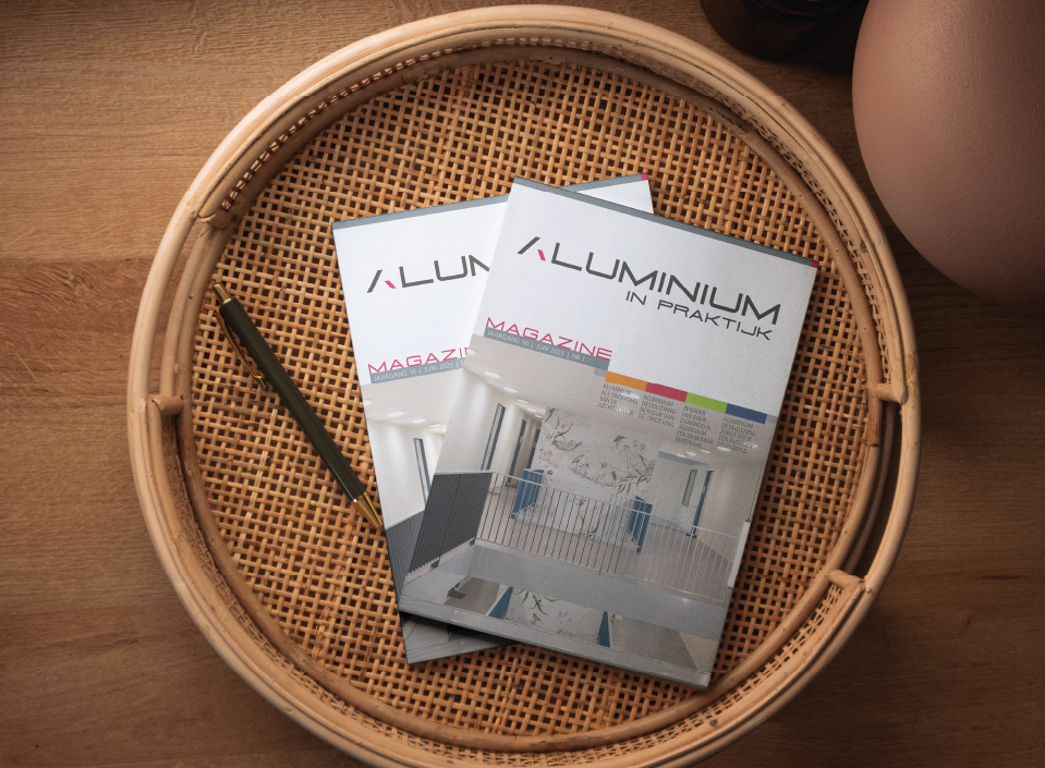 Nieuwe editie Aluminium In Praktijk