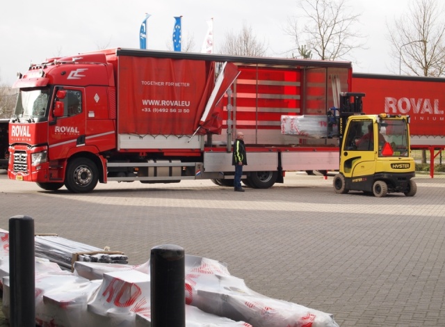 Logistiek Medewerker Dagdienst