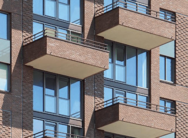 Rotterdam, De Groene Kaap