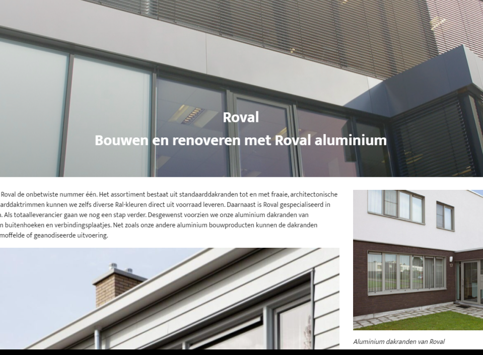 Mooi artikel over Roval op Klusvisie.nl