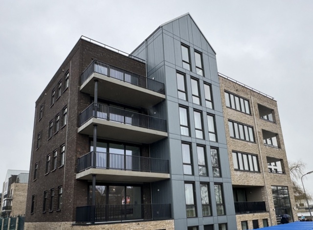 Aluminium detaillering met Allure