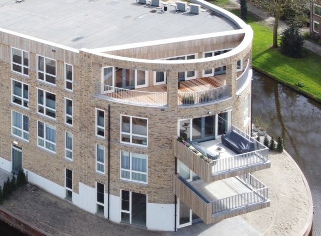 Leiderdorp, De Waterbies