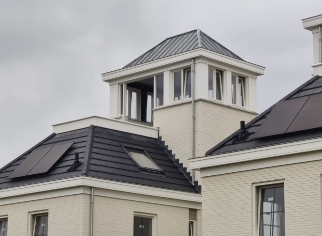 Roval Aluminium draagt bij aan exclusieve uitstraling OolderVeste aan ’t Water