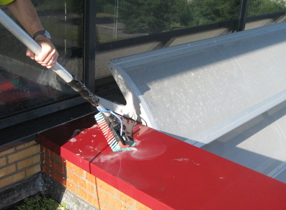 Reiniging & Onderhoud