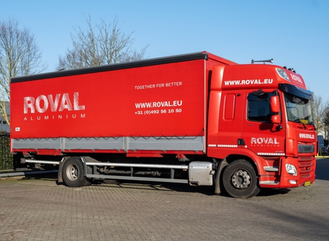 Let op: Leveringsaanpassing voor Roval Aluminium door de NAVO-top