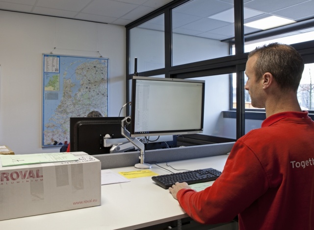 Teamleider Productie Plaatbewerking en Lasafdeling