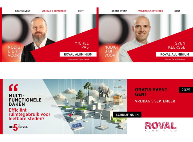 De Vijfde Gevel Inspiratie Event