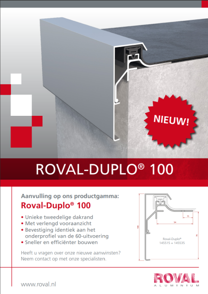 Roval-Duplo® 100