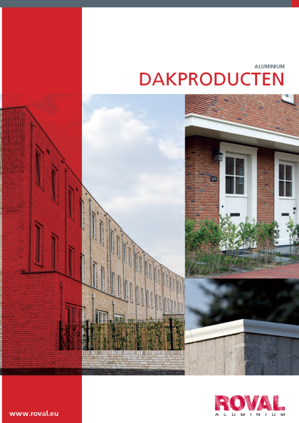 Uitgebreide Dak Brochure