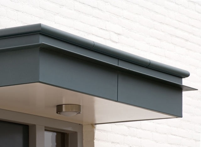 Architectonische dakranden: duurzame verfijning