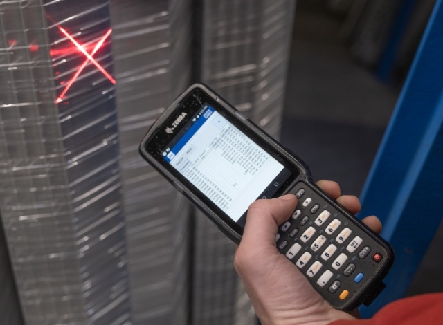 Logistiek Medewerker