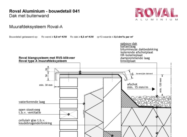Uitgebreide CAD-bibliotheek en bouwdetails