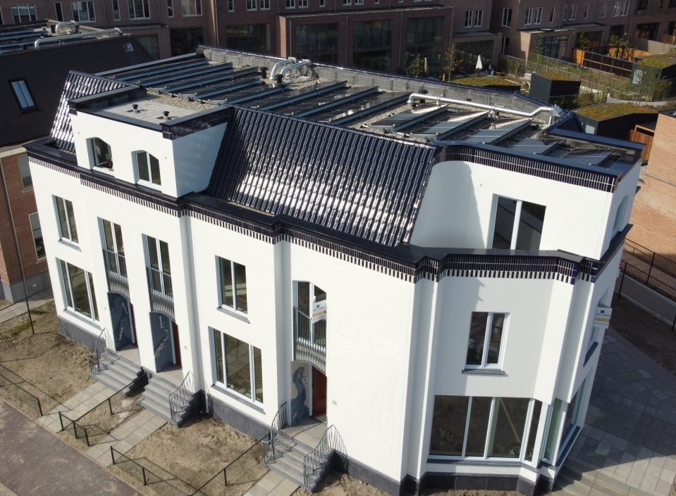  Project in de kijker | Nieuw Kralingen, Rotterdam