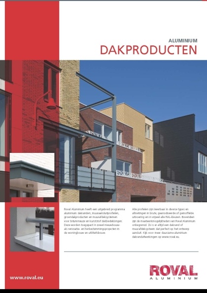 Overzichtelijk verkorte Dak Leaflet