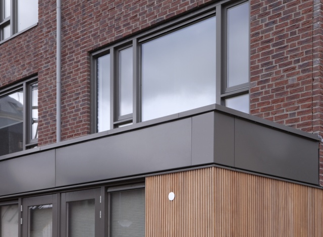 Boeiboorden en kolombekleding: mooi en functioneel