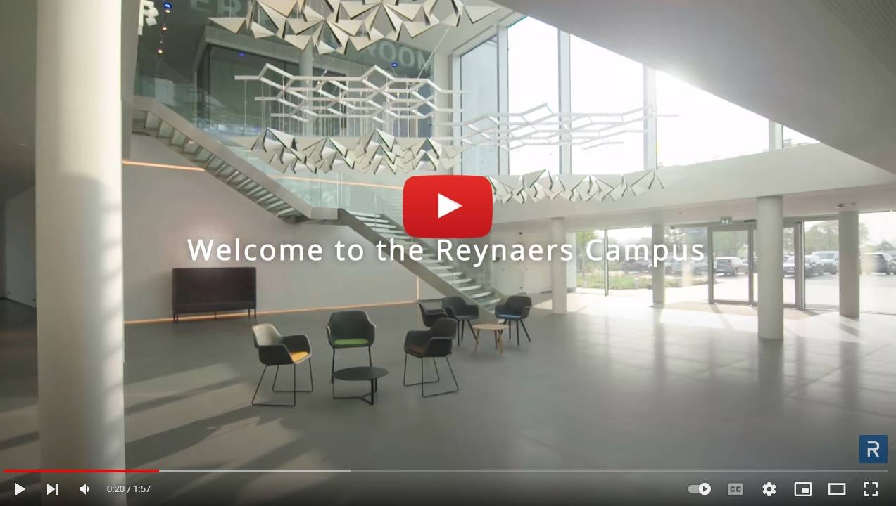 Reynaers Campus