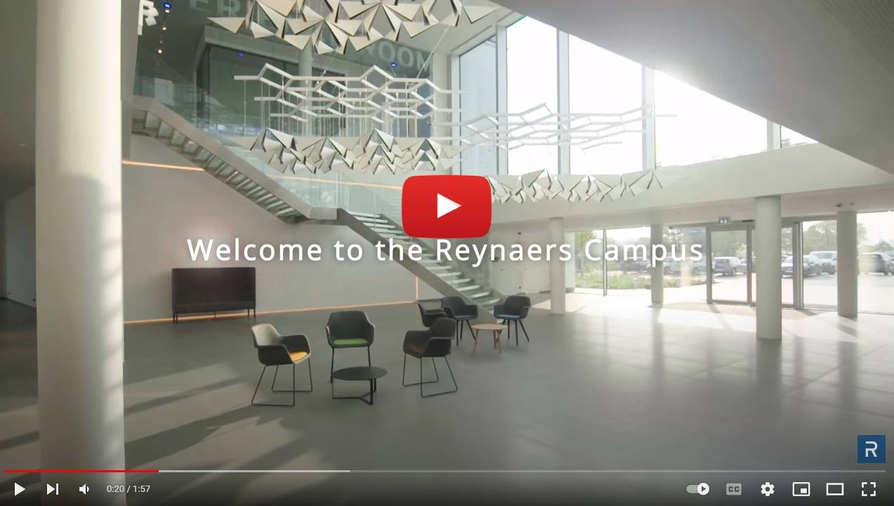 Reynaers Campus Reynaers Campus