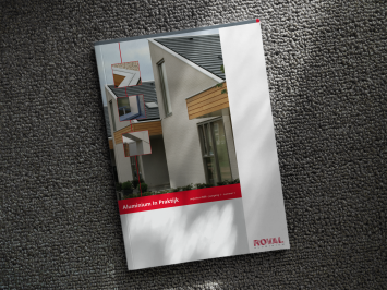 Roval begint het vakblad “Aluminium In Praktijk”
