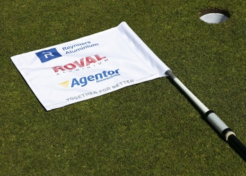 Eerste Roval-Reynaers-Agentor (Nu Forster) golfdag