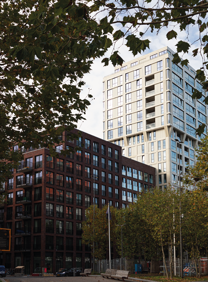 Eindhoven, S-West
