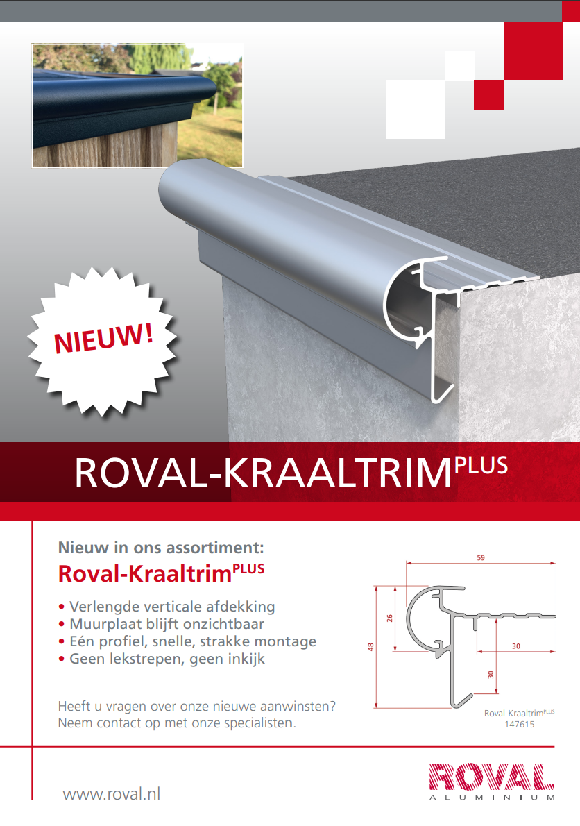 Leaflet Roval-KraaltrimPLUS Leaflet Roval-KraaltrimPLUS