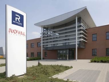 Verhuizing naar nieuwbouw pand
