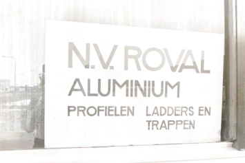 Oprichting N.V. Handelsmaatschappij Roval