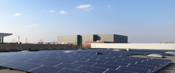 Zonnepanelen
